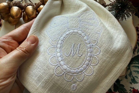 Wedding Frame Machine Embroidery Designs